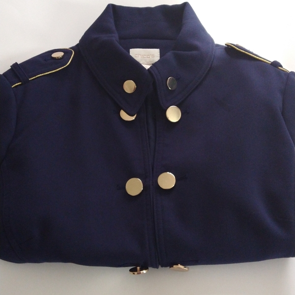 Chicos jacket size 2 - Picture 5 of 11